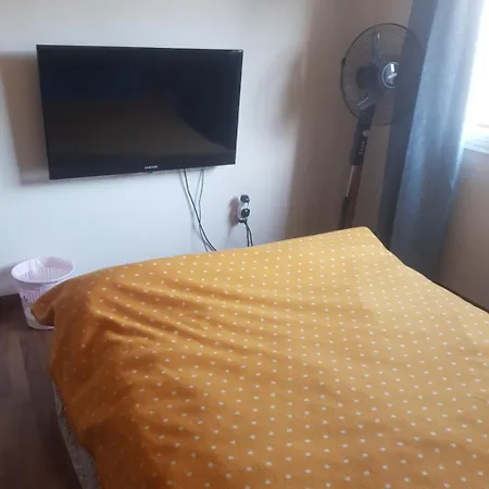 Seaview Guesthouse Lárnaca