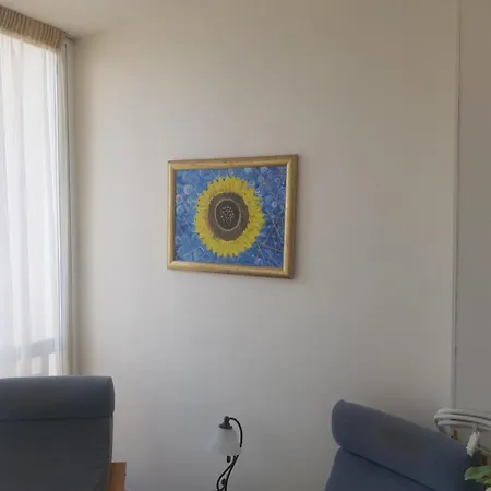 Maison d'hôtes Seaview Guesthouse Larnaca