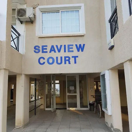 Seaview Guesthouse Gasthuis Larnaca